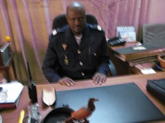 Al Moubareck A. MAIGA